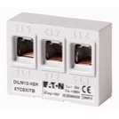 Blocuri de bare trifazare pt DILM7...15 EATON